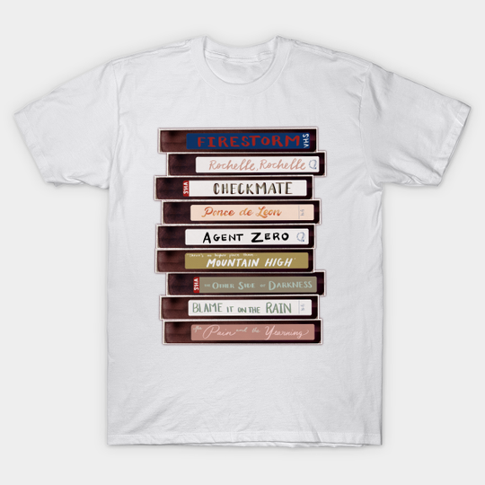 Seinfeld Movies - Seinfeld - T-Shirt
