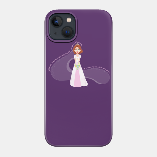 WIMH - Tangled - Phone Case