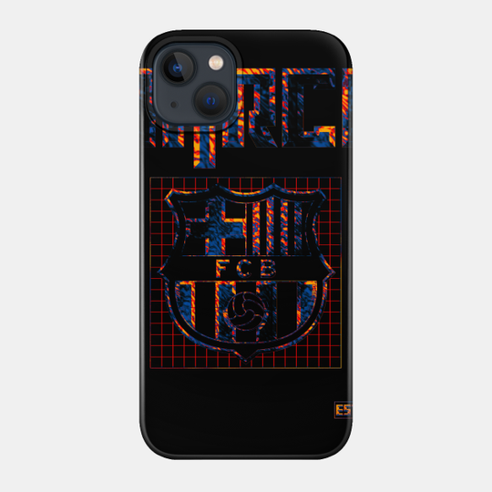 Barca - Fc Barcelona - Phone Case