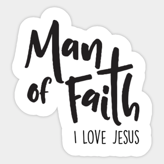 I Love Jesus - I Love Jesus - Sticker