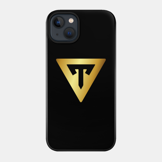 Typical Gamer TG gold - Tg - Phone Case