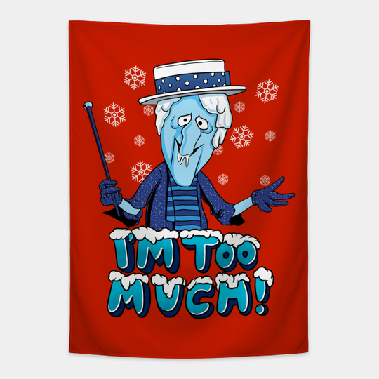 Snow Miser - Snow Miser - Kids Long Sleeve T-Shirt