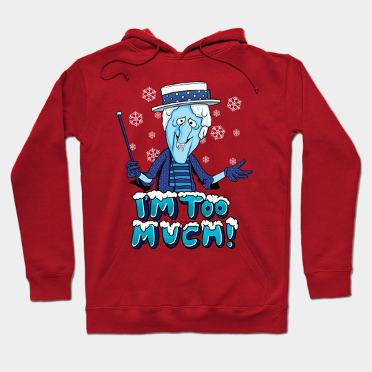 Snow Miser - Snow Miser - Kids T-Shirt