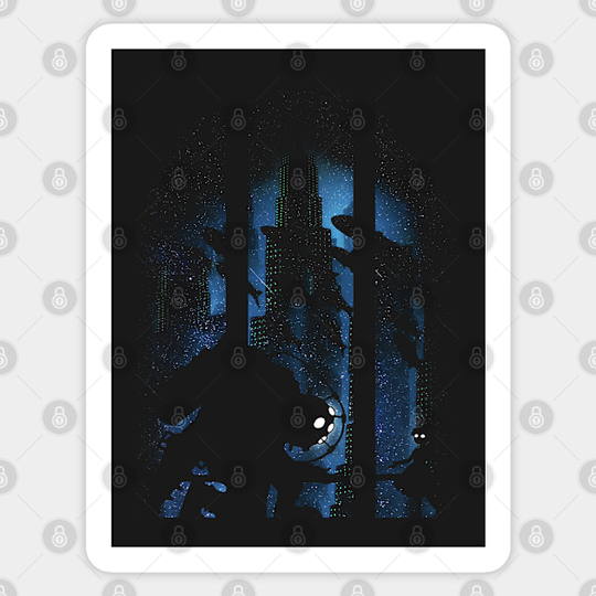 Deep in Rapture - Bioshock - Sticker