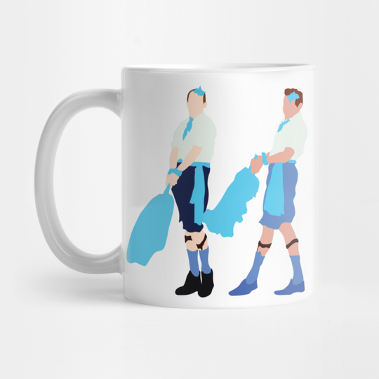 Sisters - White Christmas - Mug