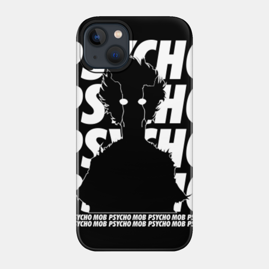 100% MOB PSYCHO - Anime And Manga - Phone Case