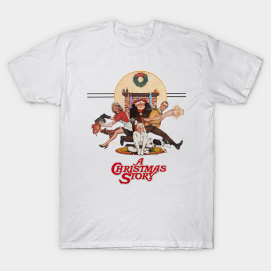 A Christmas Story - A Christmas Story - T-Shirt