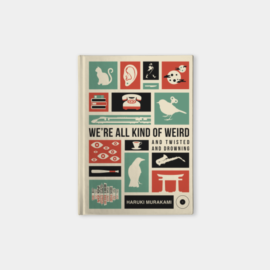 Haruki Murakami - Haruki Murakami - Notebook