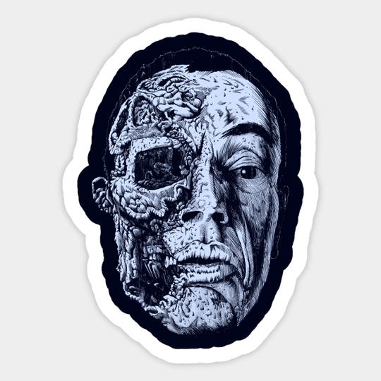 Look at Me (Gus) - Breaking Bad - Sticker