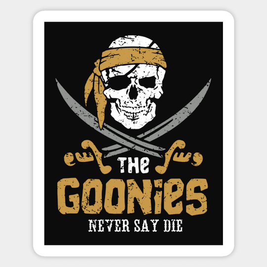 The Goonies - Goonies - Sticker
