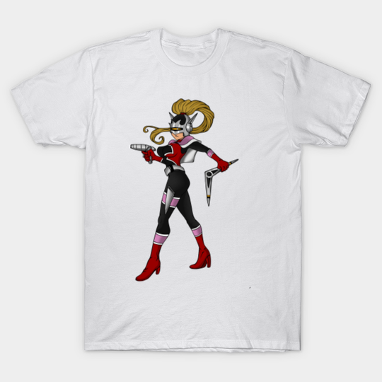 Mandora - Thundercats - Thundercats - T-Shirt