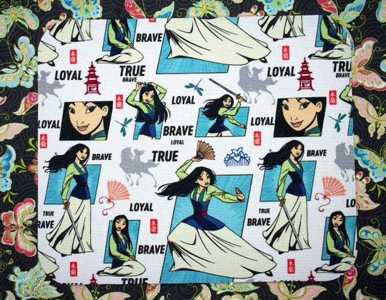 Disney Mulan Mousepad