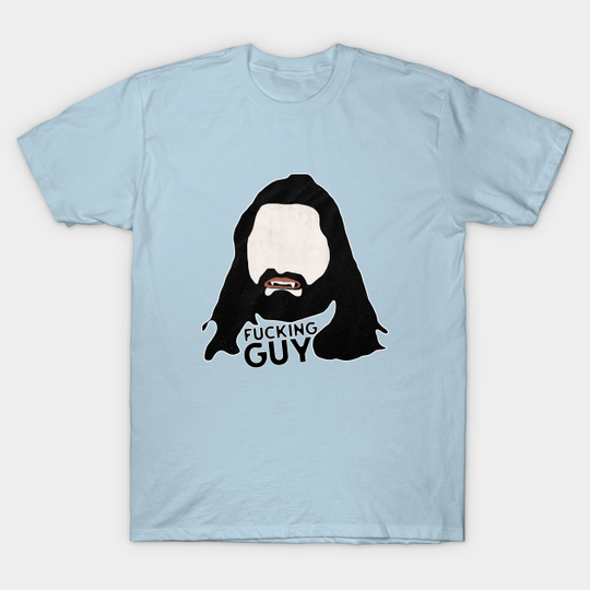 Fucking Guy-Nandor - What We Do In The Shadows - T-Shirt