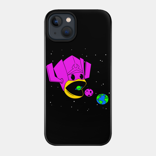 GalacMan - Pacman - Phone Case