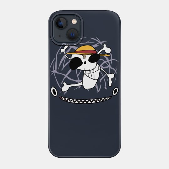 laboon - One Piece - Phone Case