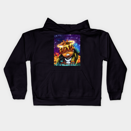 Juice world - Juice Wrld - Kids Hoodie