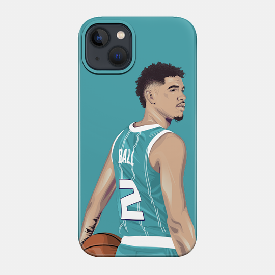 Lamelo Ball - Lamelo Ball - Phone Case