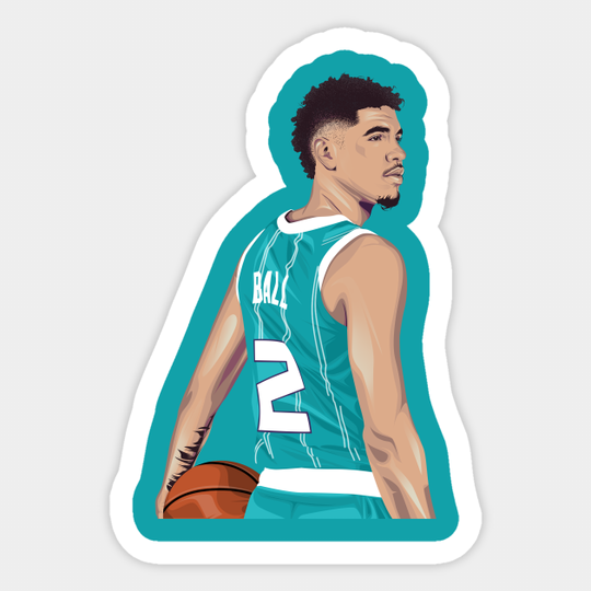 Lamelo Ball - Lamelo Ball - Sticker