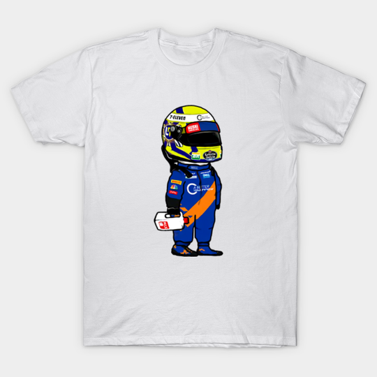 Lando Norris - Sport - T-Shirt