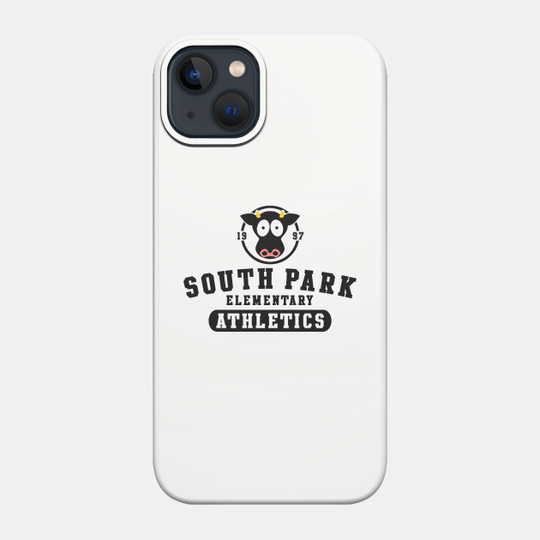 Go Cows - South Park - Phone Case