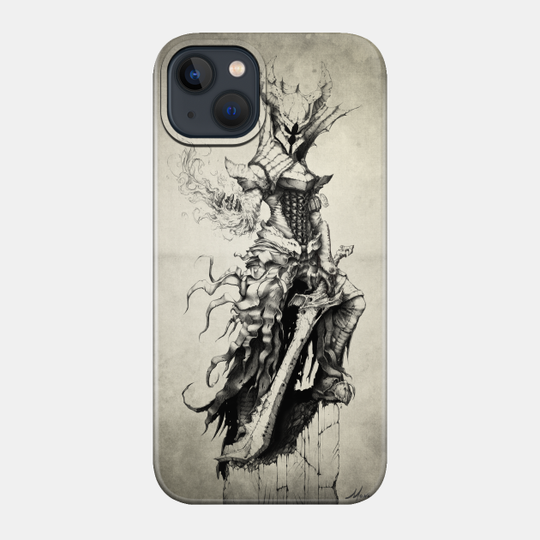 Warlock - Destiny - Phone Case