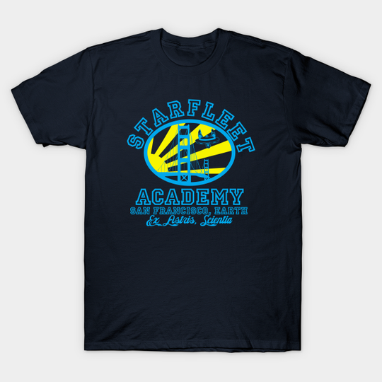 Starfleet Academy - Popular - T-Shirt