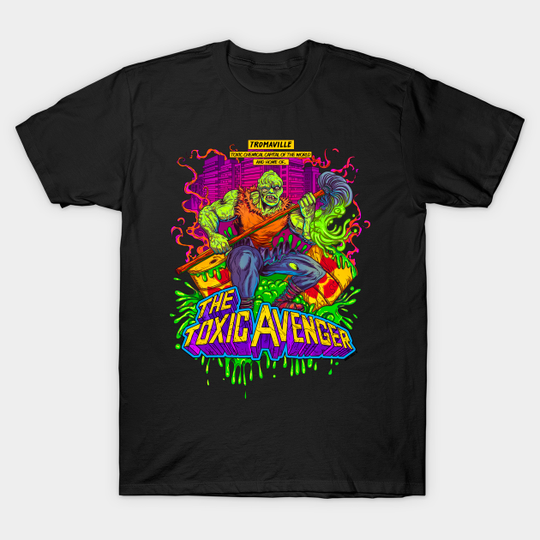 The Toxic Avenger - The Toxic Avenger - T-Shirt