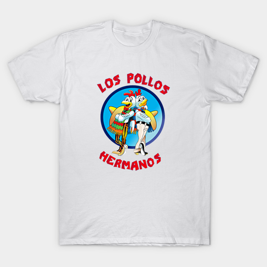 Los Pollos Hermanos - Breaking Bad - T-Shirt