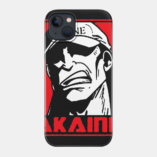 AKAINU - Onepiece Anime - Phone Case
