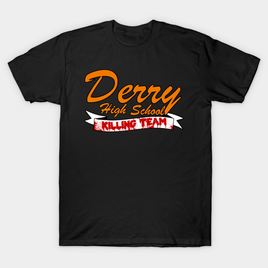 Derry High - Pennywise The Clown - T-Shirt