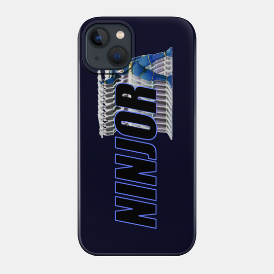 Power Rangers - Ninjor - Power Rangers - Phone Case