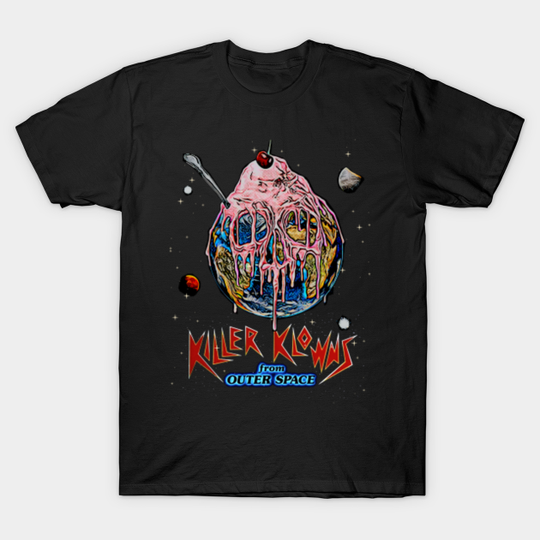 Killer Klowns - Killer Klowns From Outer Space - T-Shirt