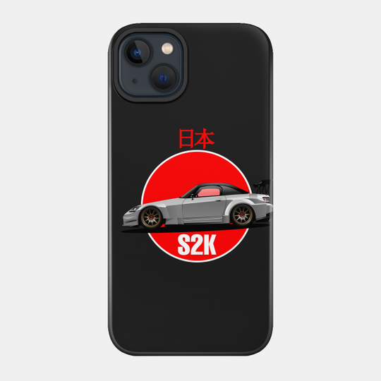 S2000 - Car Automotive - Phone Case