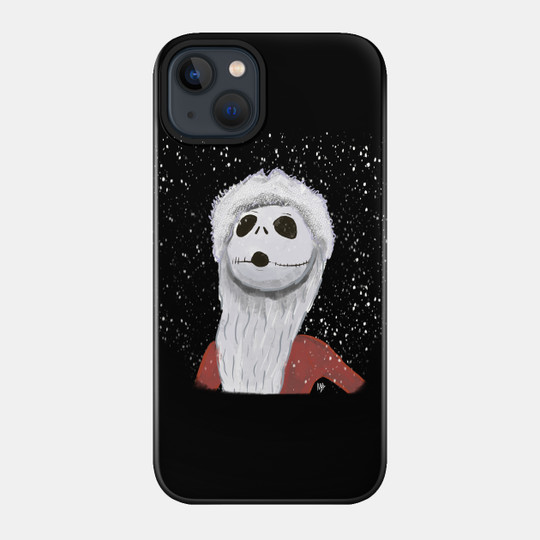 What's This? - Jack Skellington - Phone Case