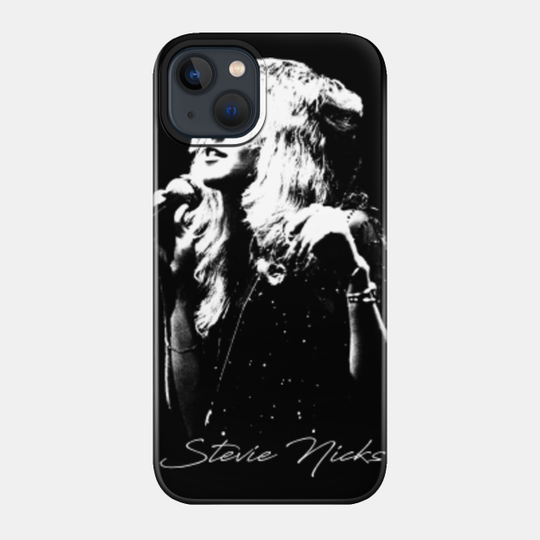 Stevie Nicks // Live - Stevie Nicks - Phone Case