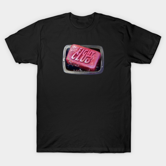 Soap - Fight Club - T-Shirt