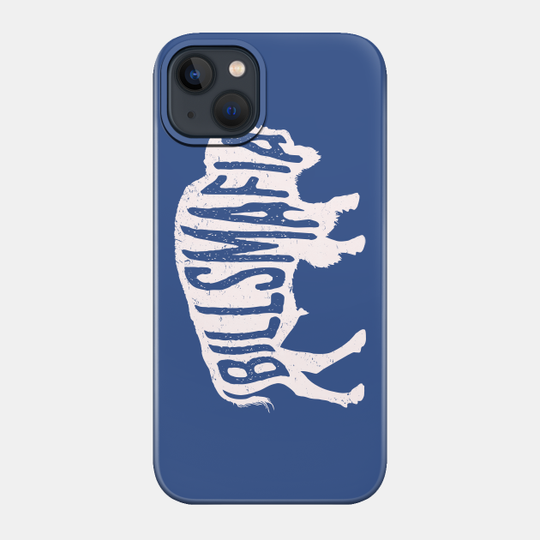 bills mafia - Bills Mafia - Phone Case