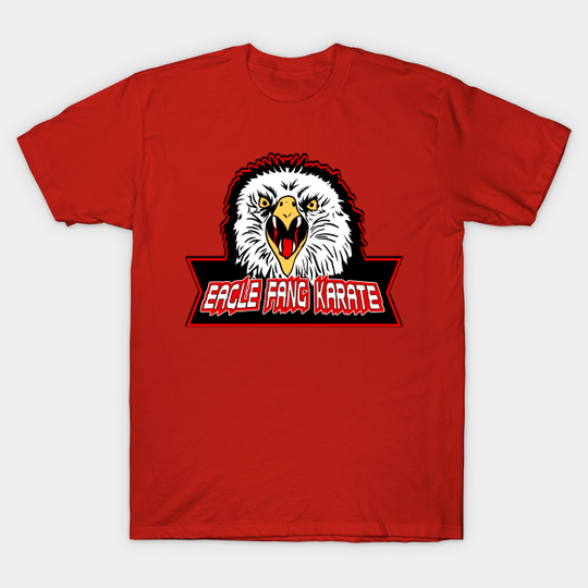 Eagle Fang karate - Eagle Fang Karate - T-Shirt