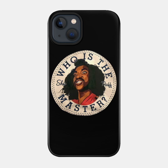Shonuff - Sho Nuff - Phone Case
