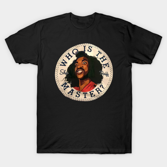Shonuff - Sho Nuff - T-Shirt
