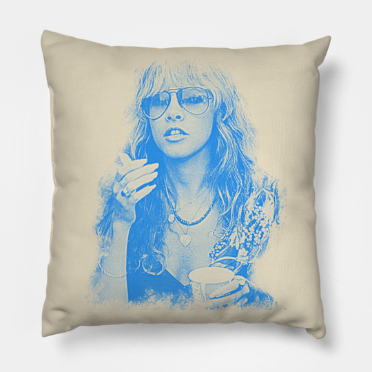 Stevie Nicks Retro - Young Mystic FanArt - Stevie Nicks - Notebook