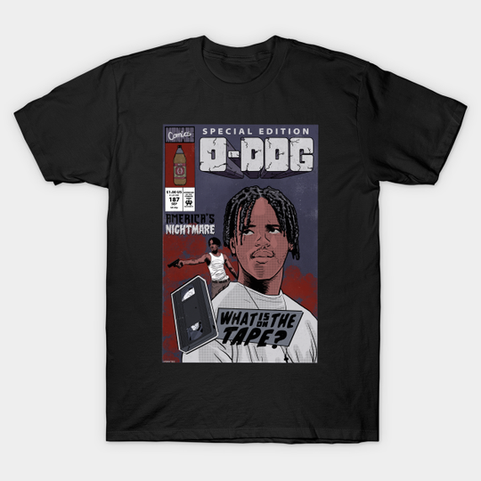 O-Dog - Issue 187 - Nwa - T-Shirt