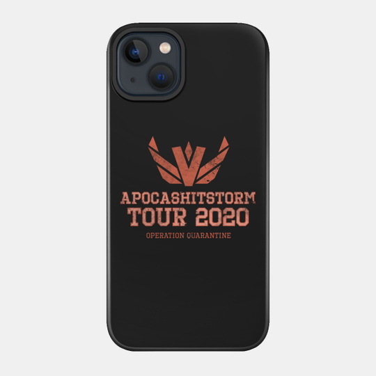 HZD - Apocashitstorm 2020 - Horizon Zero Dawn - Phone Case