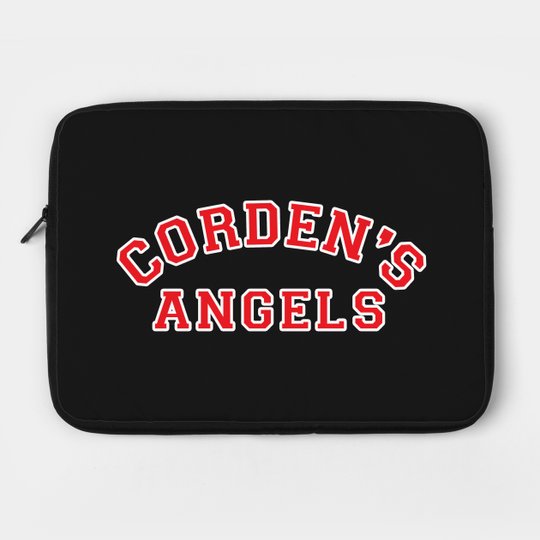 CORDEN'S ANGELS - One Direction - Laptop Case