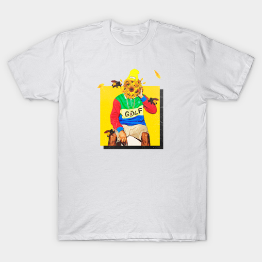 Flower Boy - Tyler The Creator - T-Shirt