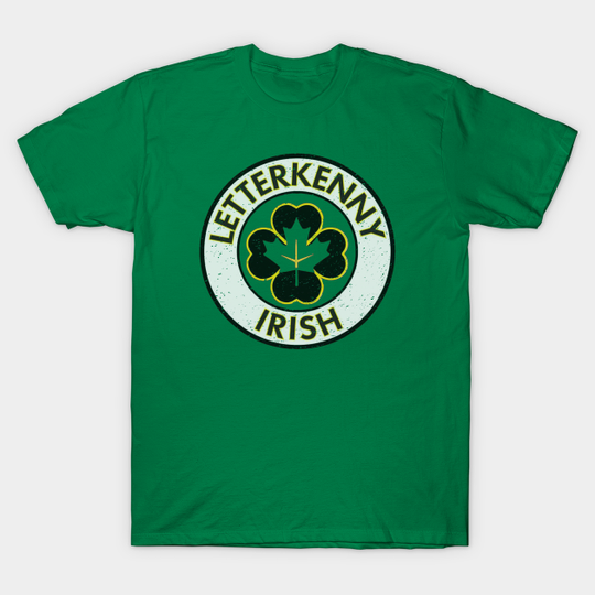 Letterkenny Irish Vintage - Letterkenny - T-Shirt