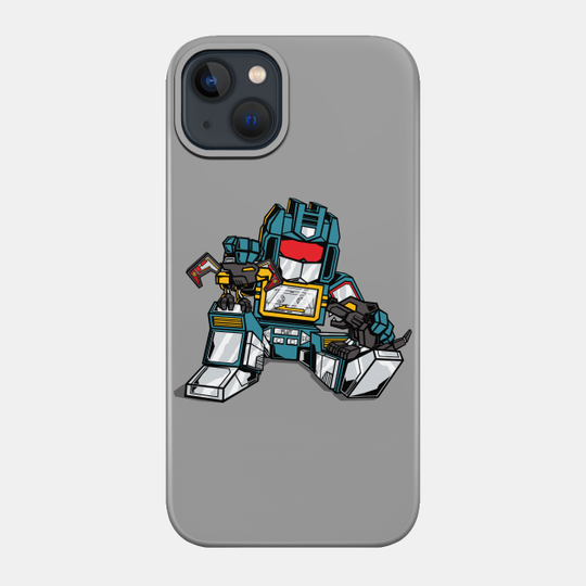 BFFs - Transformers - Phone Case