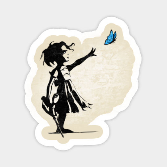 Little sister - Bioshock - Sticker