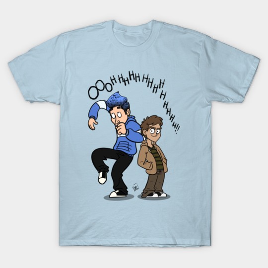 Regular Humans - Regular Show - T-Shirt