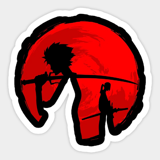 SAMURAI CHAMPLOO - Samurai Champloo - Sticker